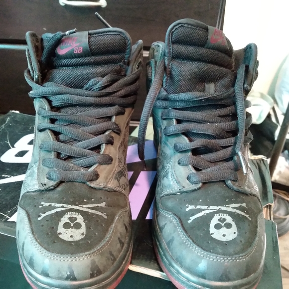 Nike SB dunk high - Picture 2 of 7